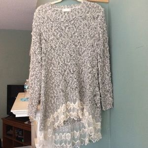 Knit Tunic